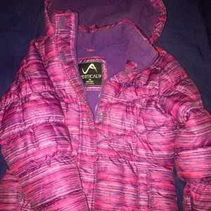 Great condition girls winter coat